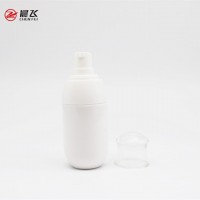 Bottle nozzle sprayer 20mm plastic cream pump sprayer for various capacity