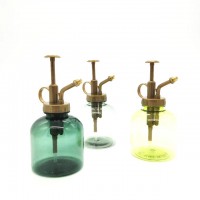 Unique design dispenser 33mm closure plastic garden flower pump sprayer for bottle