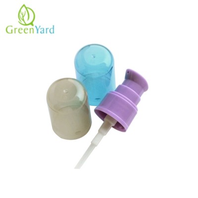 Custom Packaging Liquid Soap Hand Wash Bottle Pumps, Transparent Pump Up Sprayer,28Mm Lotion Pumps