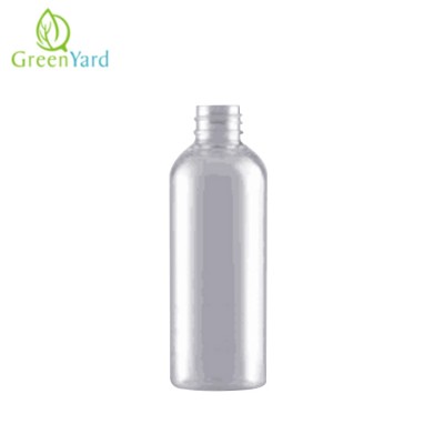 China factory wholesale 100ml plastic perfume bottle, mist sprayer bottle 50ml