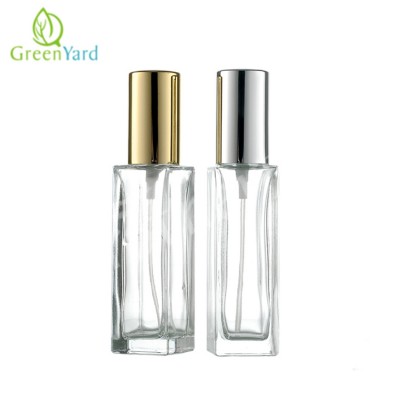 china factory bottle glass perfume glass perfume bottle 50ml glass bottle