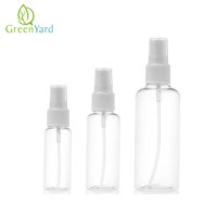 Refillable Perfume Bottles Empty Bottle Spray 30Ml /50M Plastic Spray Bottle