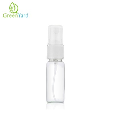 30ml Spray Bottle Perfume Plastic refillable perfume bottles Lotion pump bottle